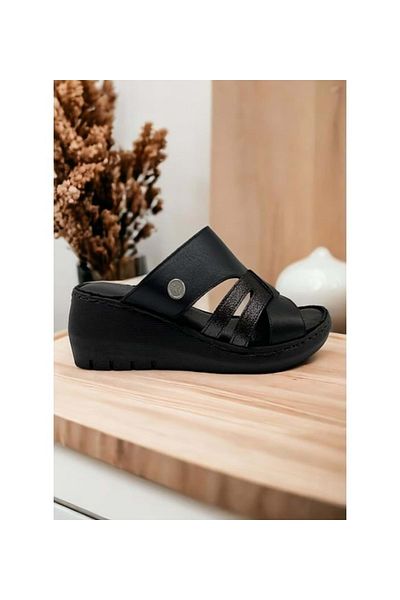 Mammamia D25Yt-1395 Women's Slippers