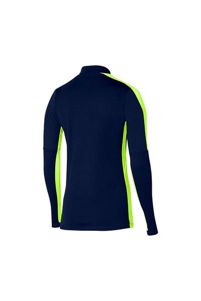 Nike Dr1354 W Nk Df Acd23 - Neon Green and Navy Blue Top Drıl