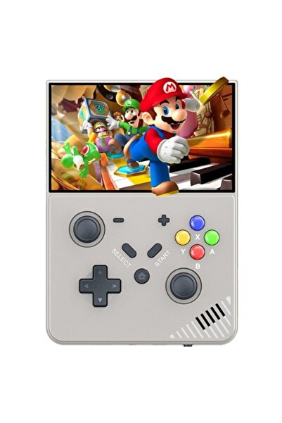 SJGAM R43 Pro Taşınabilir  Uyumlu El Atarisi Mini Oyun Konsolu 20000 Oyun