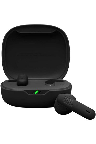JBL WAVE FLEX 2 True Wireless Earbuds - Black