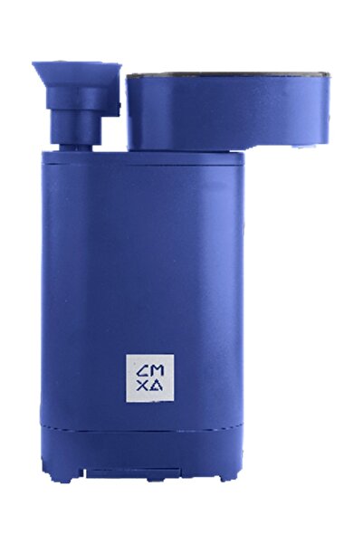 cmxa غلاية فورية محمولة - اللون: أزرق