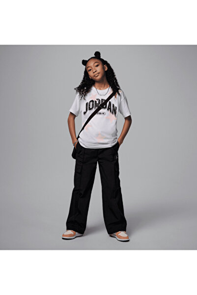 Nike JORDAN Six Flowers SS Παιδικό Tıshirt 45D731-001