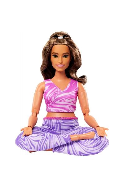 Barbie Sonsuz Hareket Bebeği FTG80-HRH29