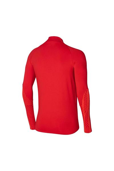 Nike Dr2294 M Nk Dri Fit Strike - Κόκκινο μπλουζάκι αθλητικής φόρμας