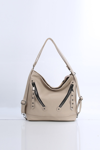 byFOX Fashion Ležerna krsta Detalj sa rajsferšlusom Meka površina zadnje ruke...