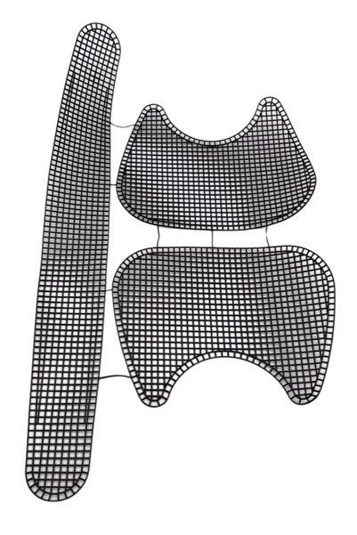 angel çanta aksesuar إكسسوار حقيبة ملاك من القماش البلاستيكي الأسود على شكل قطة