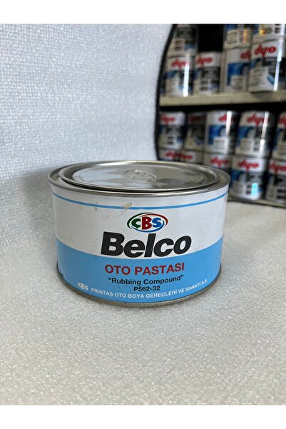 Çbs ÇBS Belco Kalın Pasta 1L
