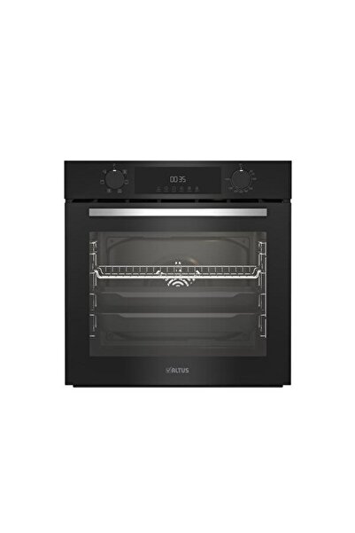 Altus Ala 322 B Siyah Ankastre Fırın