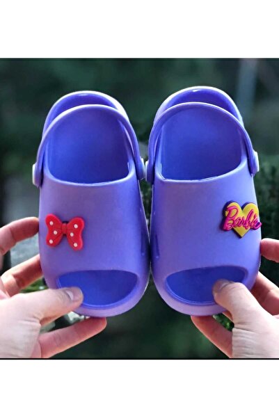 Pandalina Дівчачі сандалі-капці Нековзна підошва з філону (легкі) Розкішні дитячі сандалі-капці