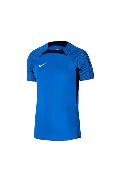 Nike Dr2276 M Nk Df Strk23 Top Ss Blue