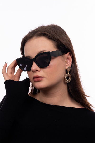 GlimmerGroove نظارات شمسية للنساء UV400 - PR07-G