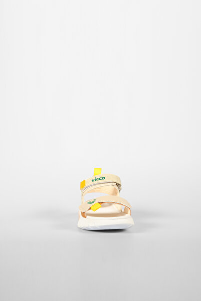 Vicco Lightweight Men's Sandals with Double Straps between Size 26-35