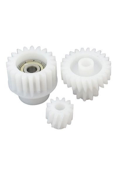Ozba Ticaret Skytech Compatible Mars St-720Rm Hopper Cover, Body Repair Gear Set