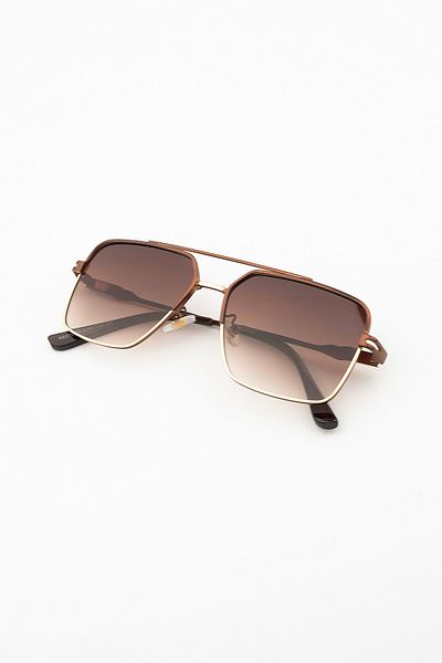 Focus On Eyewear نظارات شمسية للجنسين من أوستن
