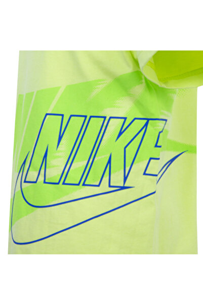 Nike NKB ON THE MOVE SS TEE ΑΝΔΡΙΚΟ ΠΑΙΔΙΚΟ TEE 86M757-EEK