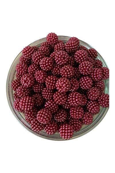 312 KONSEPT 14 ml Εισαγόμενες χάντρες μελιτζάνας χρώματος μπορντό 50 γραμμάρια 52 τεμάχια πολύχρωμες χάντρες μελιτζάνας