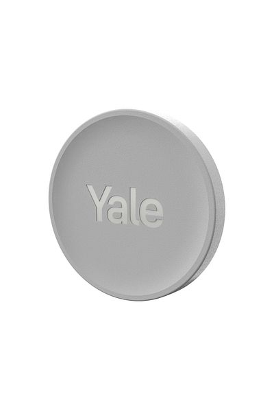 Yale Gray Dot 3 Pack