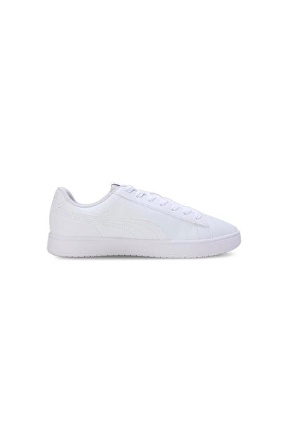 Puma Rickie Classic Unisex Спортивні кросівки 394251-01 WHITE-SILVER