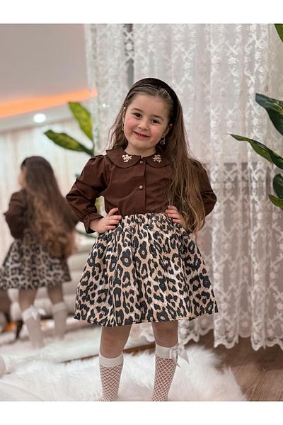 Bloom Bbk-202 Eid Special Girl's Suit