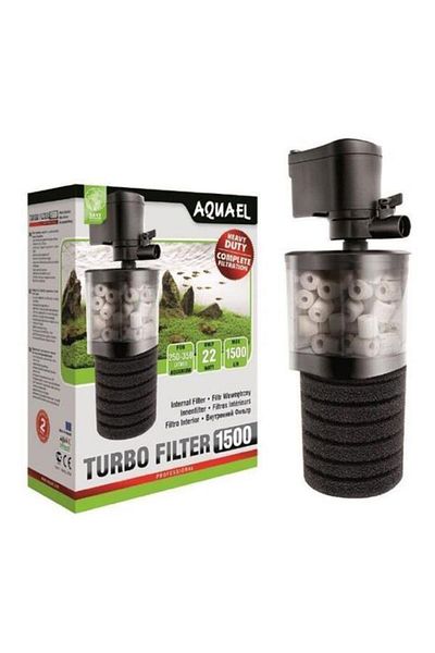 Aquael Turbo Filter 1500 22W 1500L/S