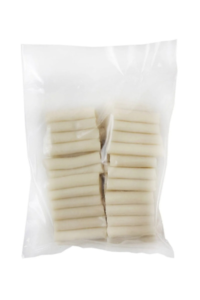 SMART MARKET Tteokbokki Kore Pirinç Keki 1 kg 2'li Set