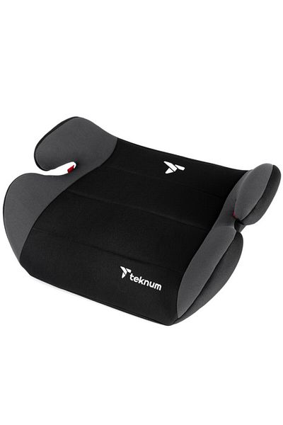 TEKNUM Teknum Car Seat Booster Pluto 4 - 12yrs Black