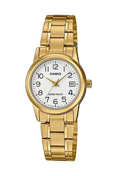 Casio Kadın Kol Saati 2 Yıl Garantili Su Geçirmez