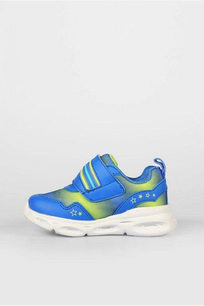 Vicco Kita Ii Children's Lighted Velcro Lightweight Daily Sports Shoes 346.25Y.163
