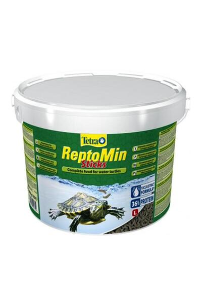 Tetra Reptomin Sticks Kova Kaplumbağa Yemi 10lt - 2800gr