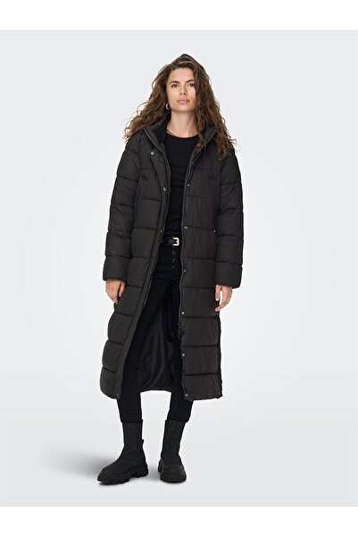 ONLY Cammie X- Long Quilted Women's Long Parka 15267338