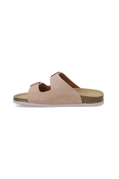 lumberjack JOLIE SU 4FX - PUDRA Women's Slippers - 36 ST07591