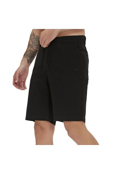 Bad Bear Lyne 24.01.18.011 Black Shorts