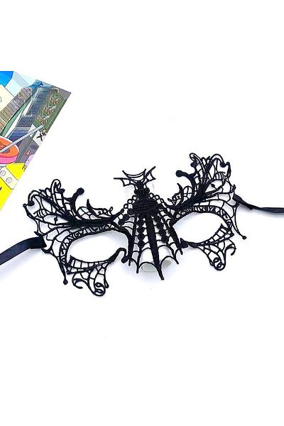 nuit dose Black Color Lace Party B Mask No 15