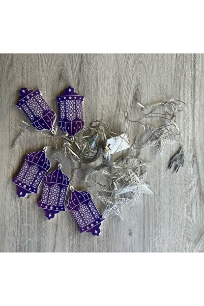 OKYANUSAYD 3 METRE EN 50 CMBOY ŞEFFAF KABLOLU ANİMASYONLU GÜNIŞIĞI MAVİ KANDİ...