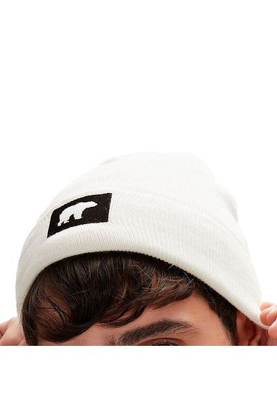 Bad Bear 20.02.41.002 Model Marque Beret White