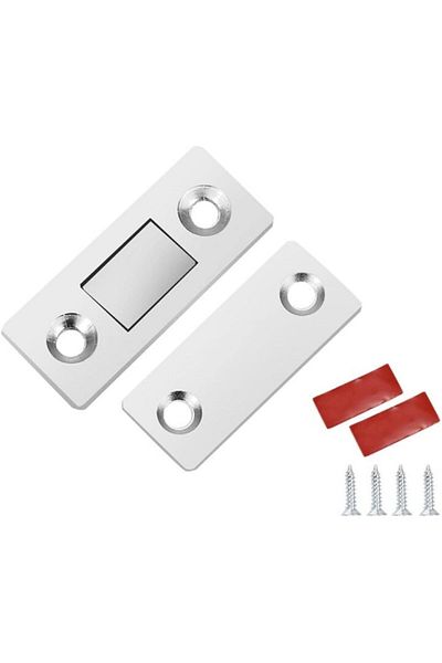 STOREMAX Lvnmblya Double Multi-Purpose Door Cover Cabinet Drawer Furniture Stopper Closer Magnets S