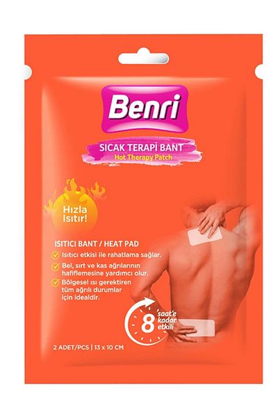 Benri Hot Therapy Band