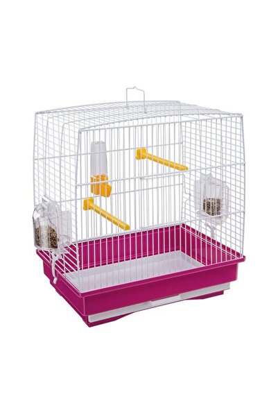 Ferplast Rekord 1 Standart Kuş Kafesi