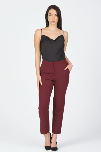 Shahiqa Degaje Yakalı Saten Yüzeyli Şık Bluz