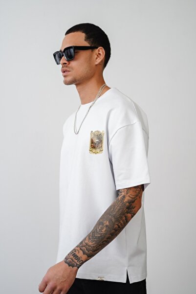 king brich Μπλουζάκι Unisex με στάμπα Ottoman Bazaar Oversize