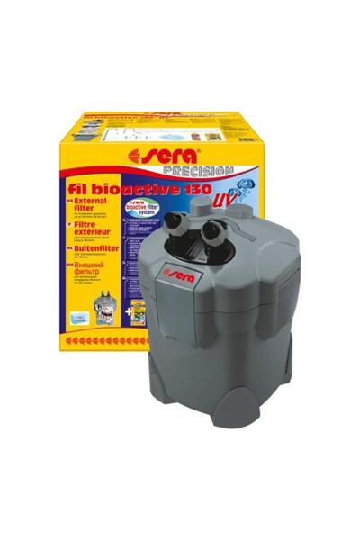 SERA Fil Bioactive 130 Uv Dış Filtre