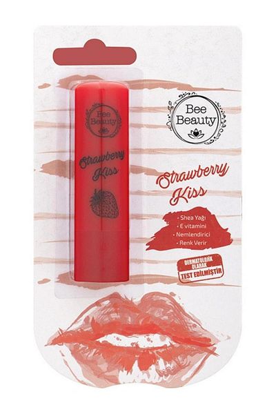 Bee Beauty Lip Gloss Lip Balm Lipstick