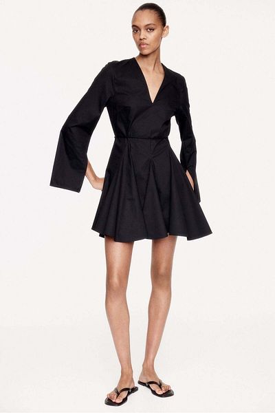 H&M Flared-skirt dress