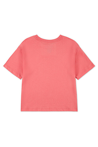 Nike Jordan Yavruağzi Cotton Crop Short Girl's T-Shirt 45D311