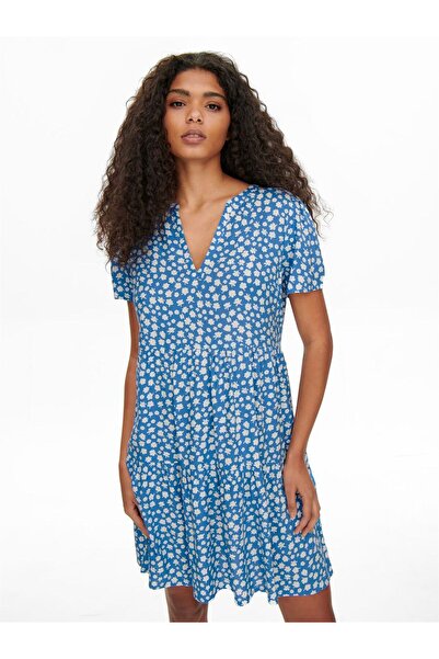 ONLY Kleid ONLZALLY Kurzes Kleid