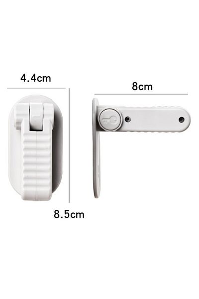 MEDUSHOP Child Protective Door Handle Lock