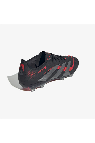 adidas Predator Pro Men's Black Turf Football Shoes