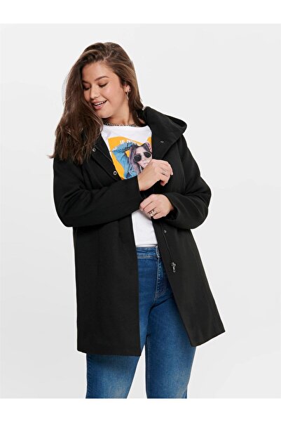 ONLY Carmakoma Kadın Kaban 15191768