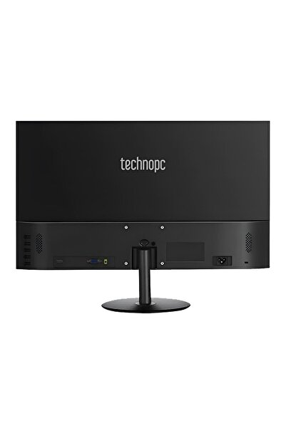 TECHNOPC TPL22V-Y FHD VA 6.5ms 200Nit HDMI+VGA+Audio 21.5’’ Monitör TPMNT10F080816