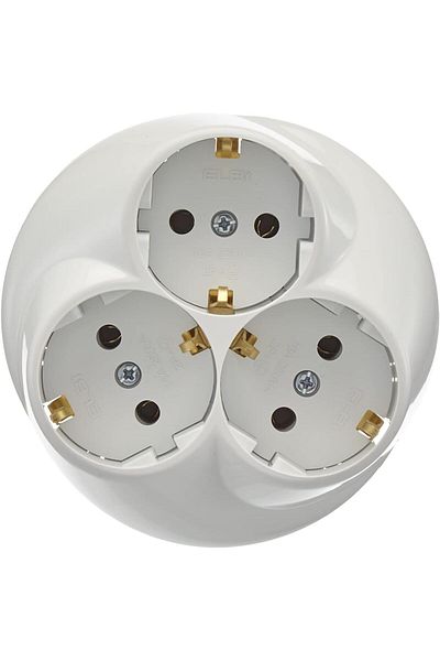 STOREMAX Svticaret Sivaalti 3-Piece Ball Socket Mhm 1053513